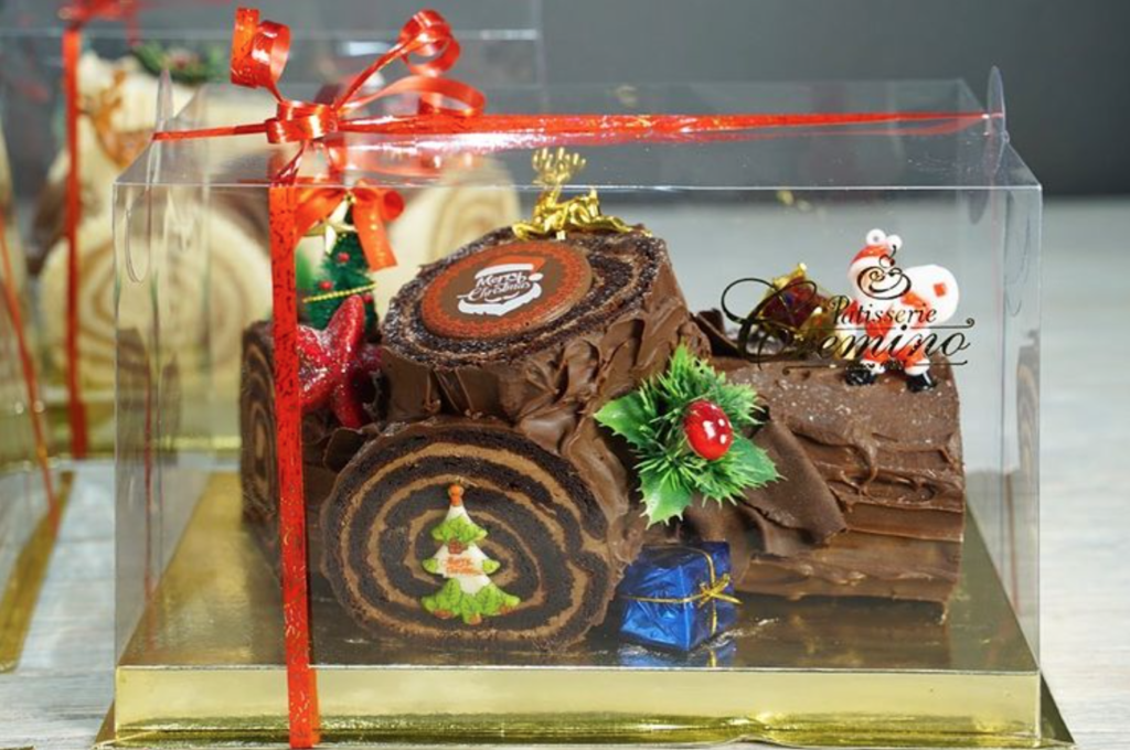 بوش دي نويل Bouche de Noel